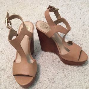 Vince Camuto Wedges